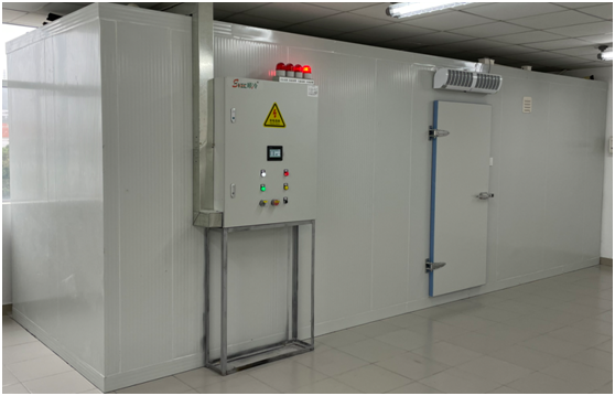 Pharmacy GSP Cold Storage