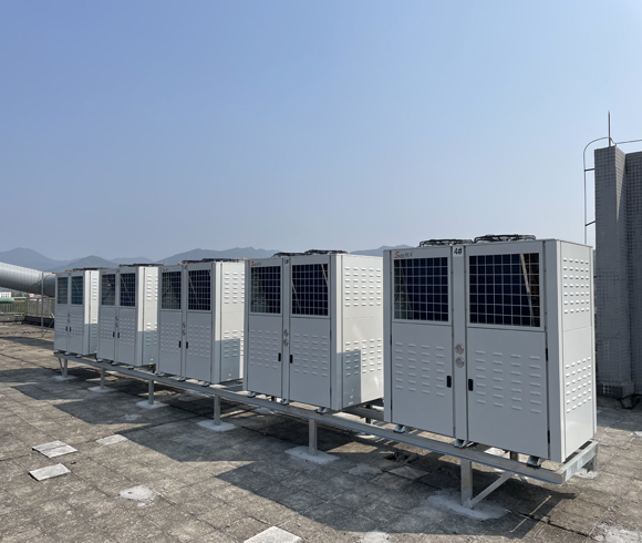 国药花都龙地J15三层常温库项目