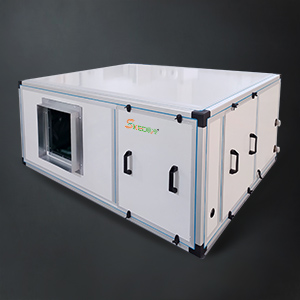 广东顺景制冷成功研发单元制冷除湿冷水风柜