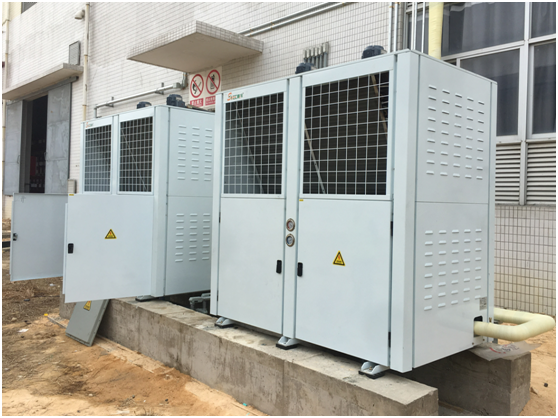 广东中外运化工国际物流有限公司广州分公司恒温防爆仓项目