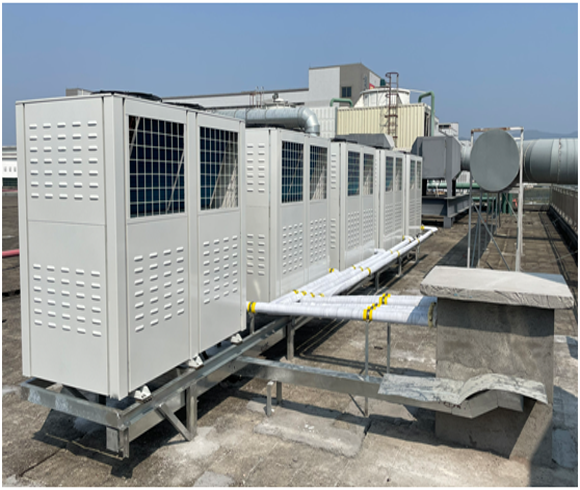 温湿度调控设备供货及安装项目